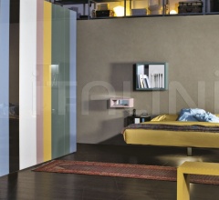 Итальянские Кровати - Кровать Fluttua Bed Итальянские Кровати - Кровать Fluttua Bed фабрика Lago