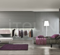 Итальянские Кровати - Кровать Fluttua Bed Итальянские Кровати - Кровать Fluttua Bed фабрика Lago