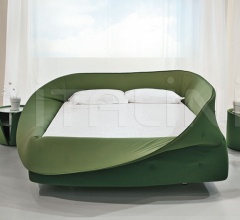 Итальянские Кровати - Кровать Colletto Bed фабрика Lago