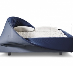 Итальянские Кровати - Кровать Colletto Bed фабрика Lago