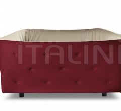 Итальянские Кровати - Кровать Colletto Bed фабрика Lago