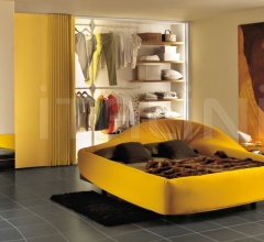 Итальянские Кровати - Кровать Colletto Bed фабрика Lago