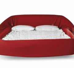 Итальянские Кровати - Кровать Colletto Bed фабрика Lago