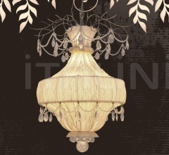 Подвесной светильник Romantic Art. 8102 SETA фабрика Lamp International