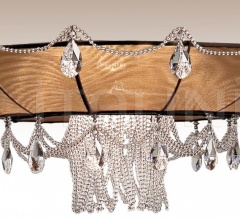 Потолочный светильник Romantic Art. 8098/P фабрика Lamp International