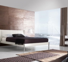 Итальянские Кровати - Кровать Pegaso фабрика Fimes