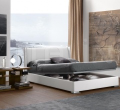 Итальянские Кровати - Кровать Pegaso Plus фабрика Fimes