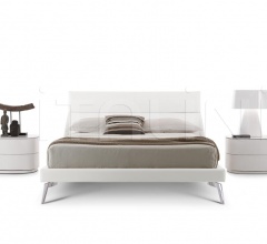 Итальянские Кровати - Кровать Vela фабрика Fimes