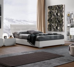 Итальянские Кровати - Кровать Vela Plus фабрика Fimes