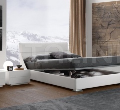 Итальянские Кровати - Кровать Vela Plus фабрика Fimes