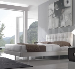 Итальянские Кровати - Кровать Soft фабрика Fimes