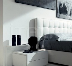 Итальянские Кровати - Кровать Soft Plus фабрика Fimes