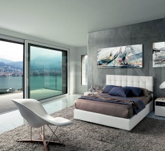 Итальянские Кровати - Кровать Soft Plus фабрика Fimes