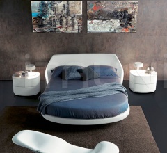 Итальянские Кровати - Кровать Atollo фабрика Fimes