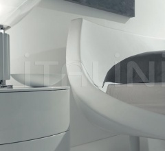 Итальянские Кровати - Кровать Atollo фабрика Fimes