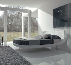 Итальянские Кровати - Кровать Atollo фабрика Fimes