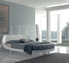 Итальянские Кровати - Кровать Atollo фабрика Fimes