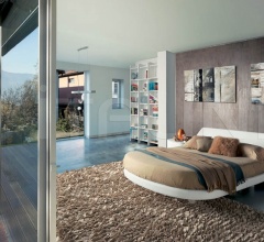 Итальянские Кровати - Кровать Atollo фабрика Fimes