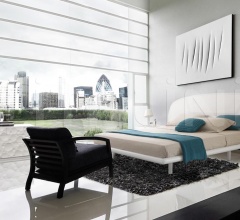 Итальянские Кровати - Кровать Net фабрика Fimes