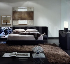 Итальянские Кровати - Кровать No Limits фабрика Fimes