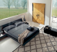 Итальянские Кровати - Кровать Teo фабрика Fimes