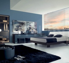 Итальянские Кровати - Кровать Teo фабрика Fimes