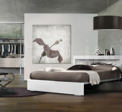 Итальянские Кровати - Кровать Artik фабрика Fimes
