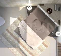 Итальянские Кровати - Кровать Artik фабрика Fimes