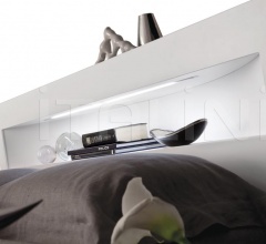 Итальянские Кровати - Кровать Artik фабрика Fimes