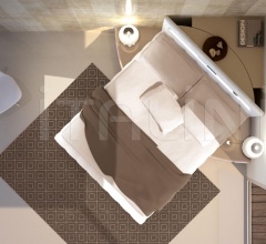 Итальянские Кровати - Кровать Artik фабрика Fimes