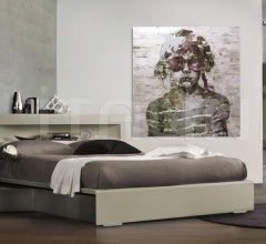 Итальянские Кровати - Кровать Artik фабрика Fimes