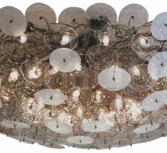 Подвесной светильник Loto Art. 4036/G Подвесной светильник Loto Art. 4036/G фабрика Lamp International