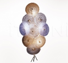 Настенный светильник Loto Art. 4016/5/M Настенный светильник Loto Art. 4016/5/M фабрика Lamp International