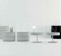 Итальянские Спальни - Тумбочка Atollo Итальянские Спальни - Тумбочка Atollo фабрика Fimes