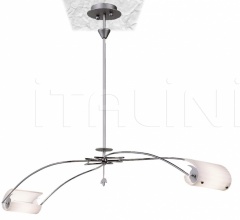 Подвесной светильник Athos Art. 1016/NIKEL Подвесной светильник Athos Art. 1016/NIKEL фабрика Lamp International