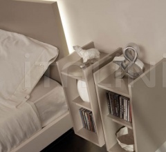 Итальянские Спальни - Тумбочка Double Face Итальянские Спальни - Тумбочка Double Face фабрика Fimes