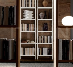 Итальянские Стеллажи - Книжный стеллаж Piolo фабрика Fimes