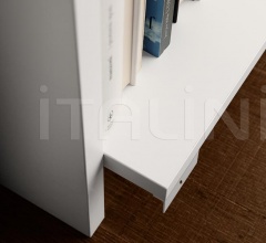 Итальянские Стеллажи - Книжный стеллаж Piolo фабрика Fimes