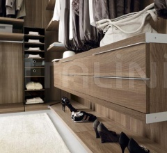 Итальянские Спальни - Гардероб Nicchia Итальянские Спальни - Гардероб Nicchia фабрика Fimes