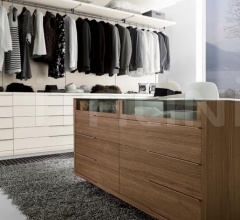 Итальянские Спальни - Гардероб Nicchia Итальянские Спальни - Гардероб Nicchia фабрика Fimes