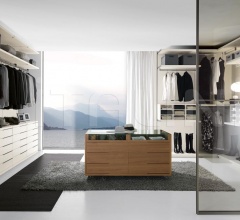 Итальянские Спальни - Гардероб Nicchia Итальянские Спальни - Гардероб Nicchia фабрика Fimes