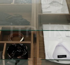 Итальянские Спальни - Гардероб Nicchia Итальянские Спальни - Гардероб Nicchia фабрика Fimes