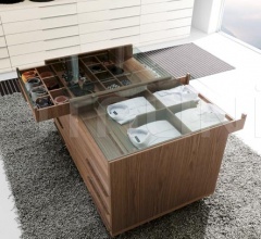 Итальянские Спальни - Гардероб Nicchia Итальянские Спальни - Гардероб Nicchia фабрика Fimes