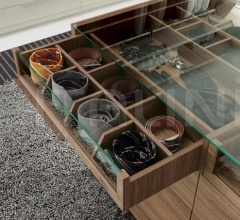 Итальянские Спальни - Гардероб Nicchia Итальянские Спальни - Гардероб Nicchia фабрика Fimes