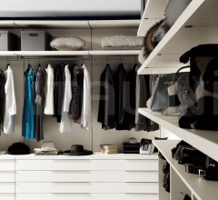 Итальянские Спальни - Гардероб Nicchia Итальянские Спальни - Гардероб Nicchia фабрика Fimes