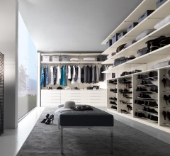 Итальянские Спальни - Гардероб Nicchia Итальянские Спальни - Гардероб Nicchia фабрика Fimes