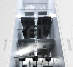 Итальянские Спальни - Шкаф Mix Итальянские Спальни - Шкаф Mix фабрика Fimes