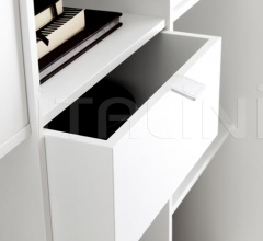 Итальянские Спальни - Шкаф Mix Итальянские Спальни - Шкаф Mix фабрика Fimes