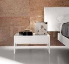 Итальянские Спальни - Тумбочка Teo Итальянские Спальни - Тумбочка Teo фабрика Fimes