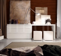 Итальянские Спальни - Туалетный столик Teo Итальянские Спальни - Туалетный столик Teo фабрика Fimes